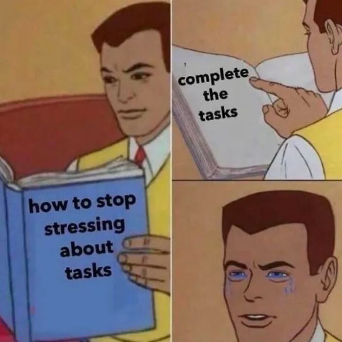 how to stop stressing