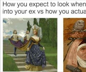 how you actually look