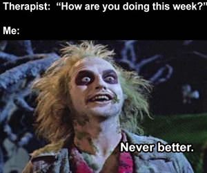 how you doing this week