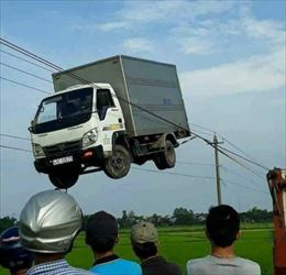 how you get up there