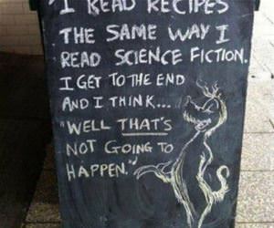 how i read recipes funny picture