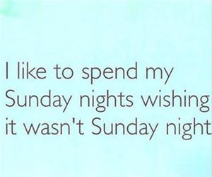 how i spend my sunday nights funny picture