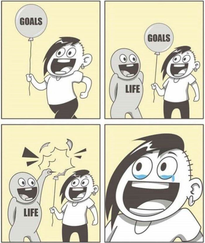 how life will treat your sometimes funny picture