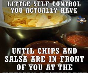 how little self control funny picture