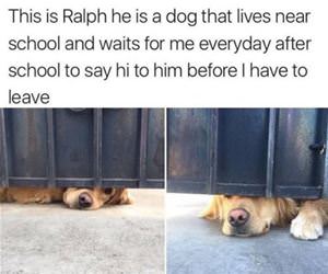 how ralph waits for me funny picture
