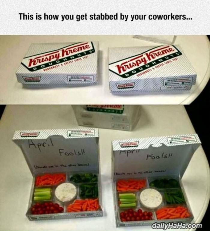 how to get stabbed funny picture