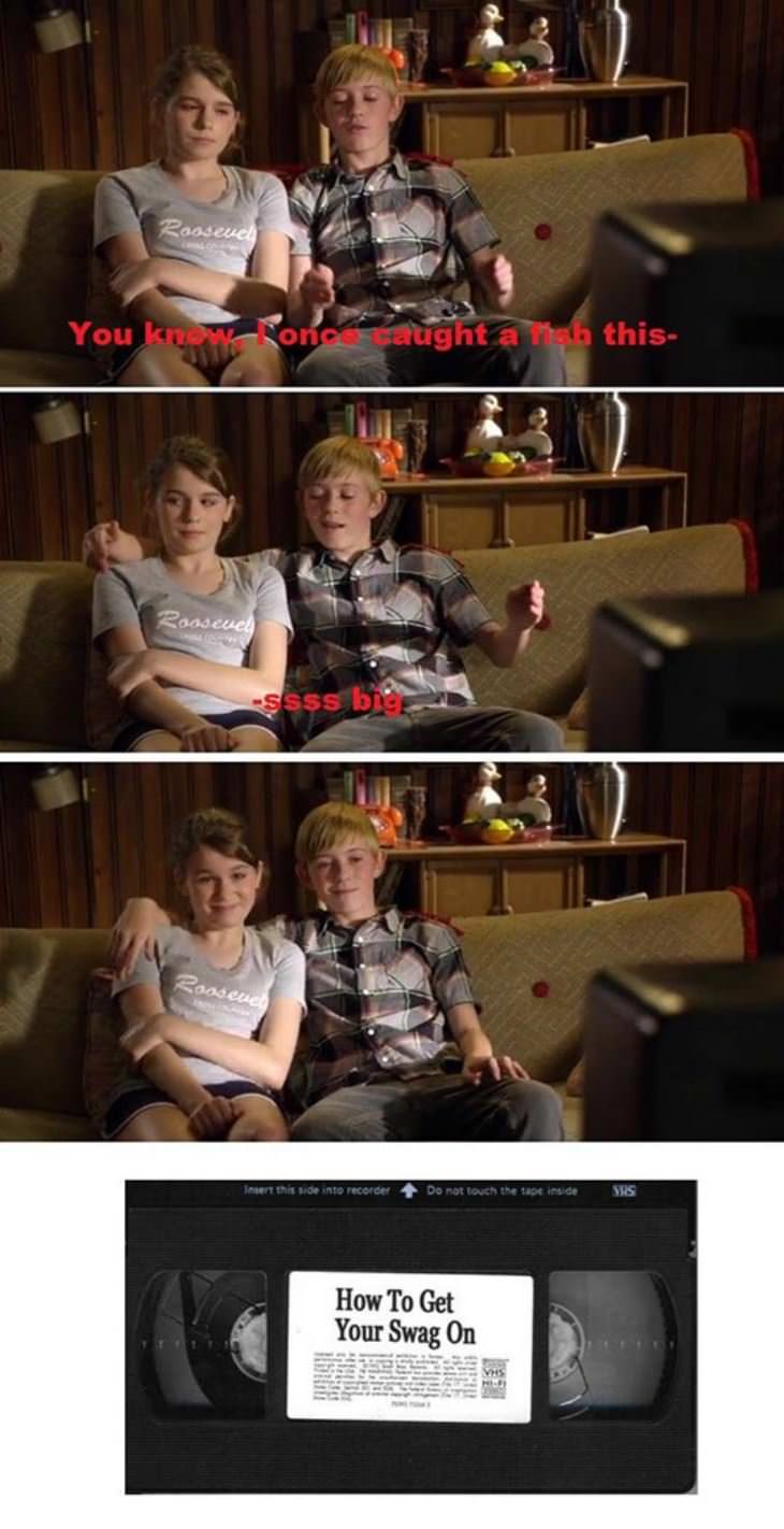 how to get your swag on funny picture