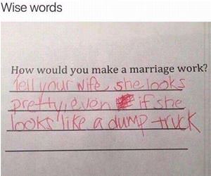 how to make marriage work funny picture