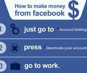 how to make money from facebook funny picture