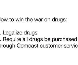 how to win war on drugs funny picture