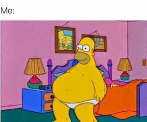 hows the diet going funny picture