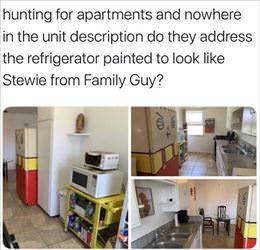 hunting apartments