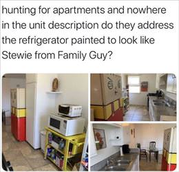 hunting apartments