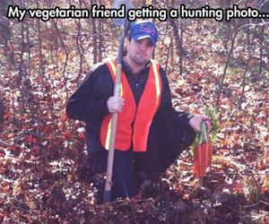 hunting photo funny picture