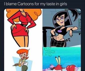 i blame cartoons ... 2