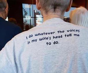 i do whatever they say