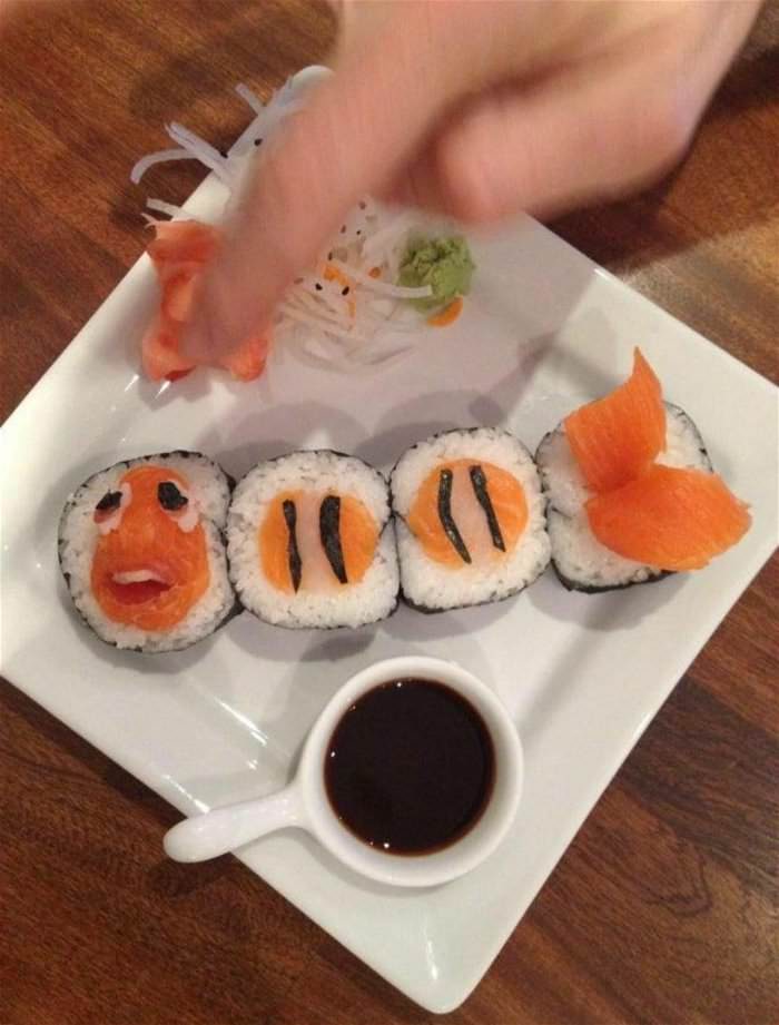 i found nemo