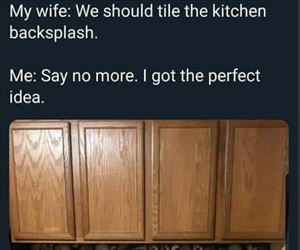 i got the perfect idea