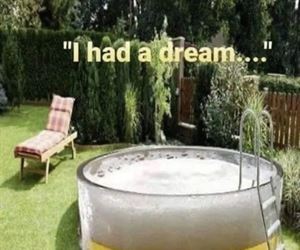 i had a dream