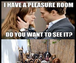 i have a real pleasure room