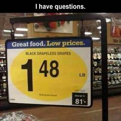 i have questions ... 2