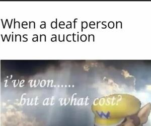 i have won