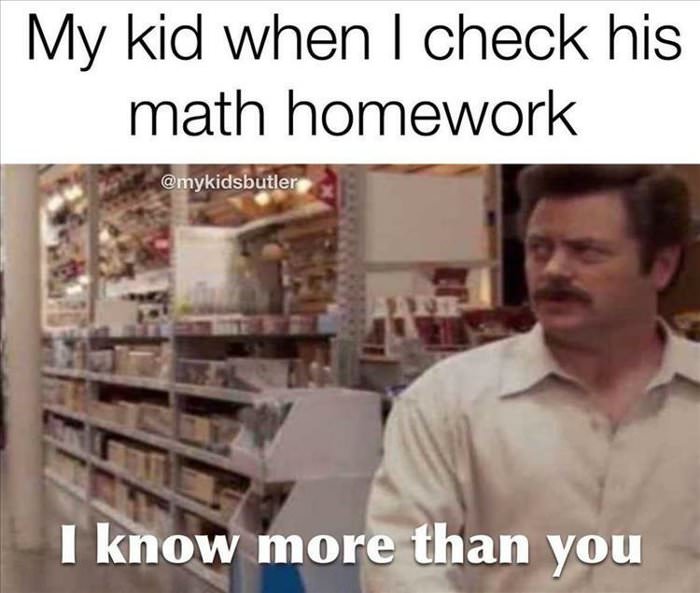 i know more than you