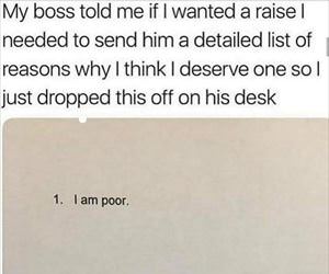 i need a raise ... 2