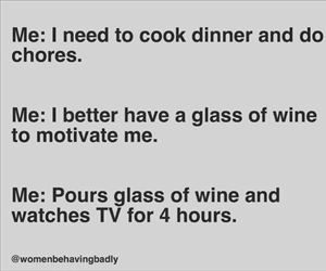 i need to cook dinner