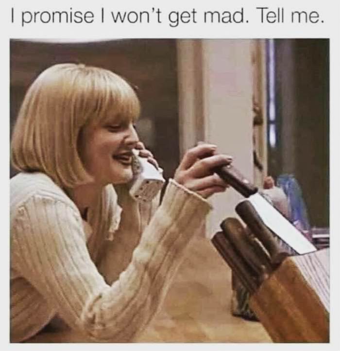 i promise