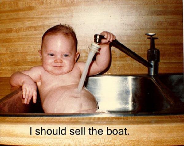 I Should Sell The Boat funny picture