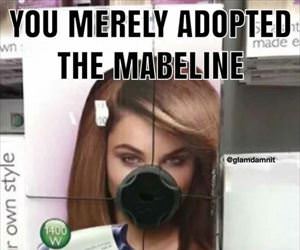 i was born with it ... 2