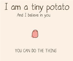 i believe in you funny picture