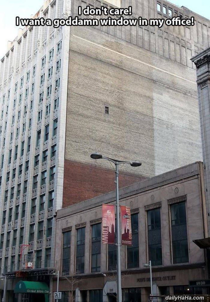 i dont care funny picture