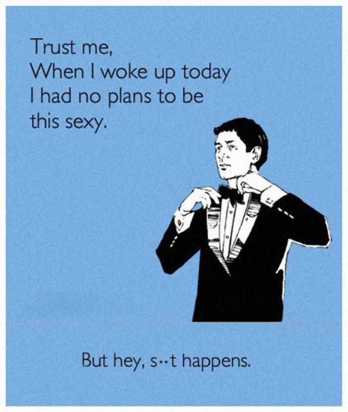 i had no plans funny picture