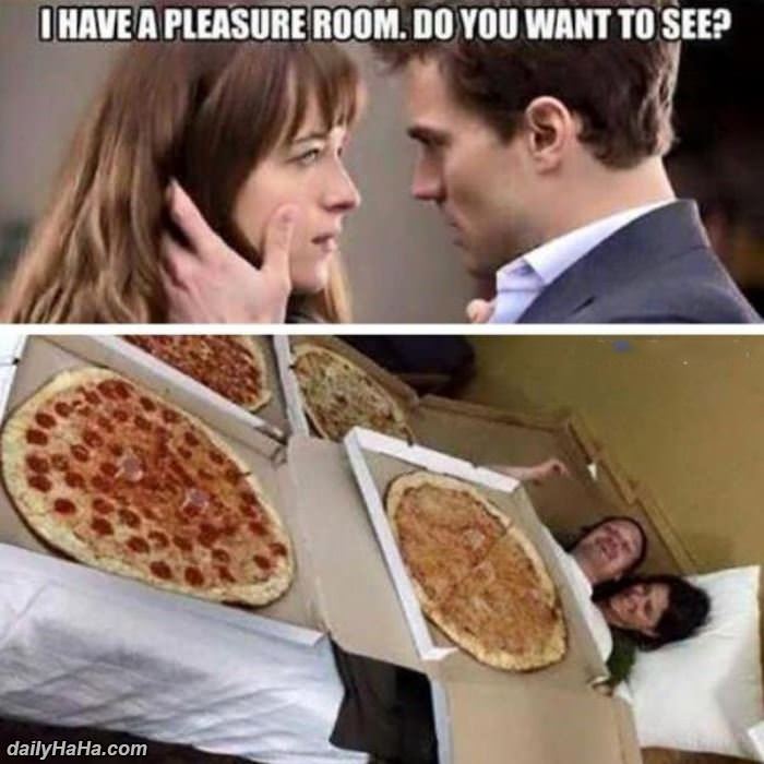 i have a pleasure room funny picture
