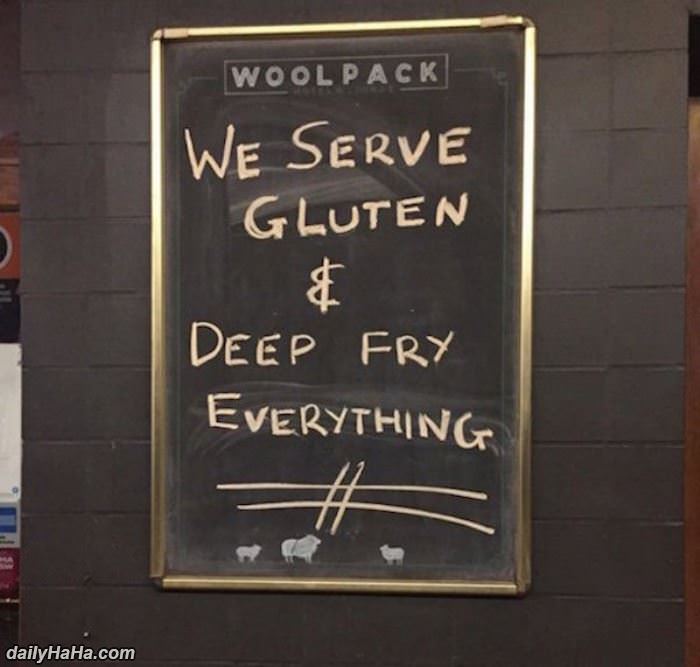 i like this place already funny picture