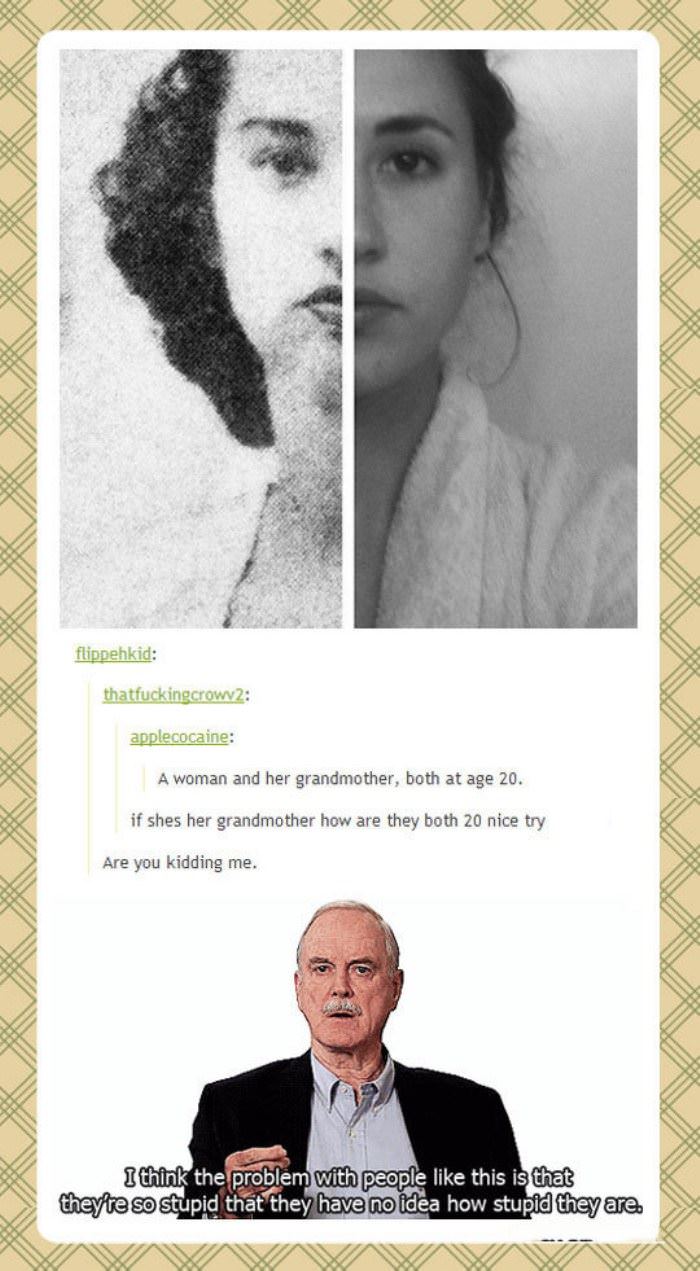 i think the problem is funny picture