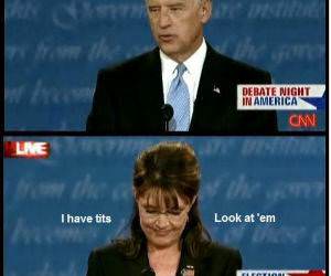 Biden is Jeleous