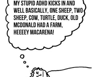 i wish i could sleep but funny picture