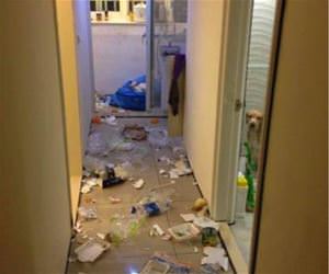 i wonder who did this funny picture