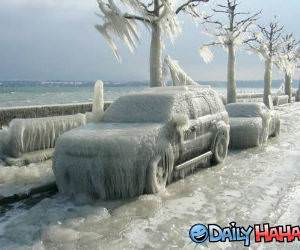 Ice car