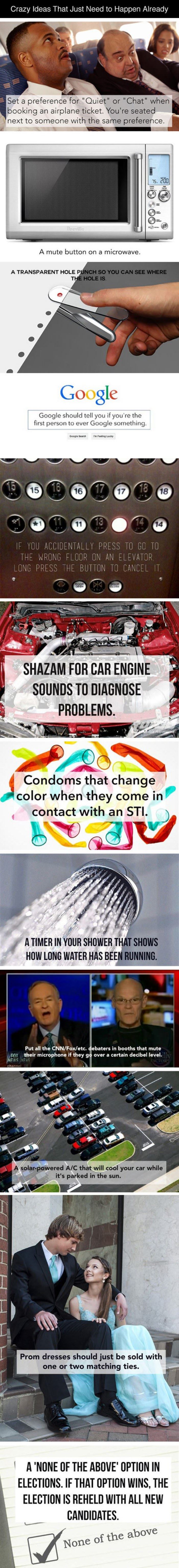 ideas that need to happen funny picture