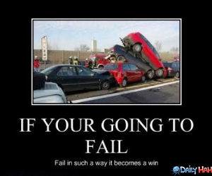 If You Fail funny picture