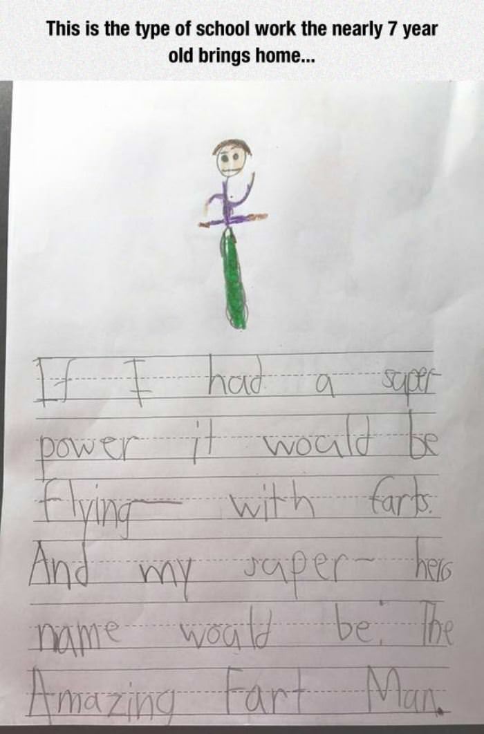 if i had a super power funny picture