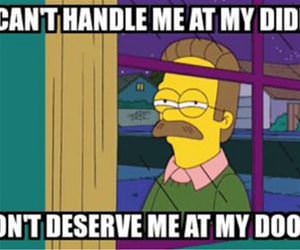 if you cant handle me funny picture