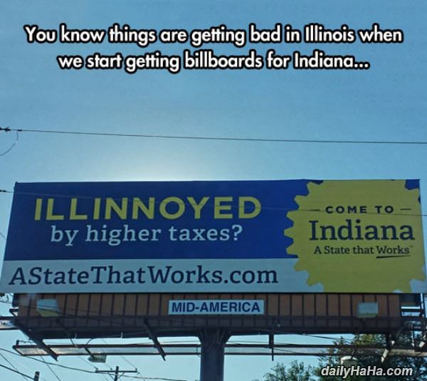 illinnoyed funny picture