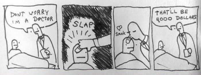 im a doctor funny picture