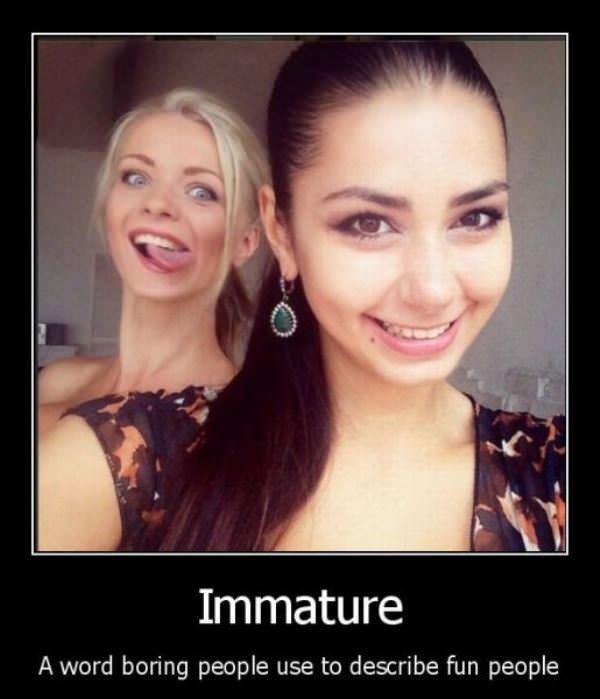 immature funny picture