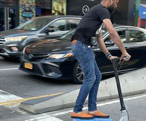 important package coming thnrouh